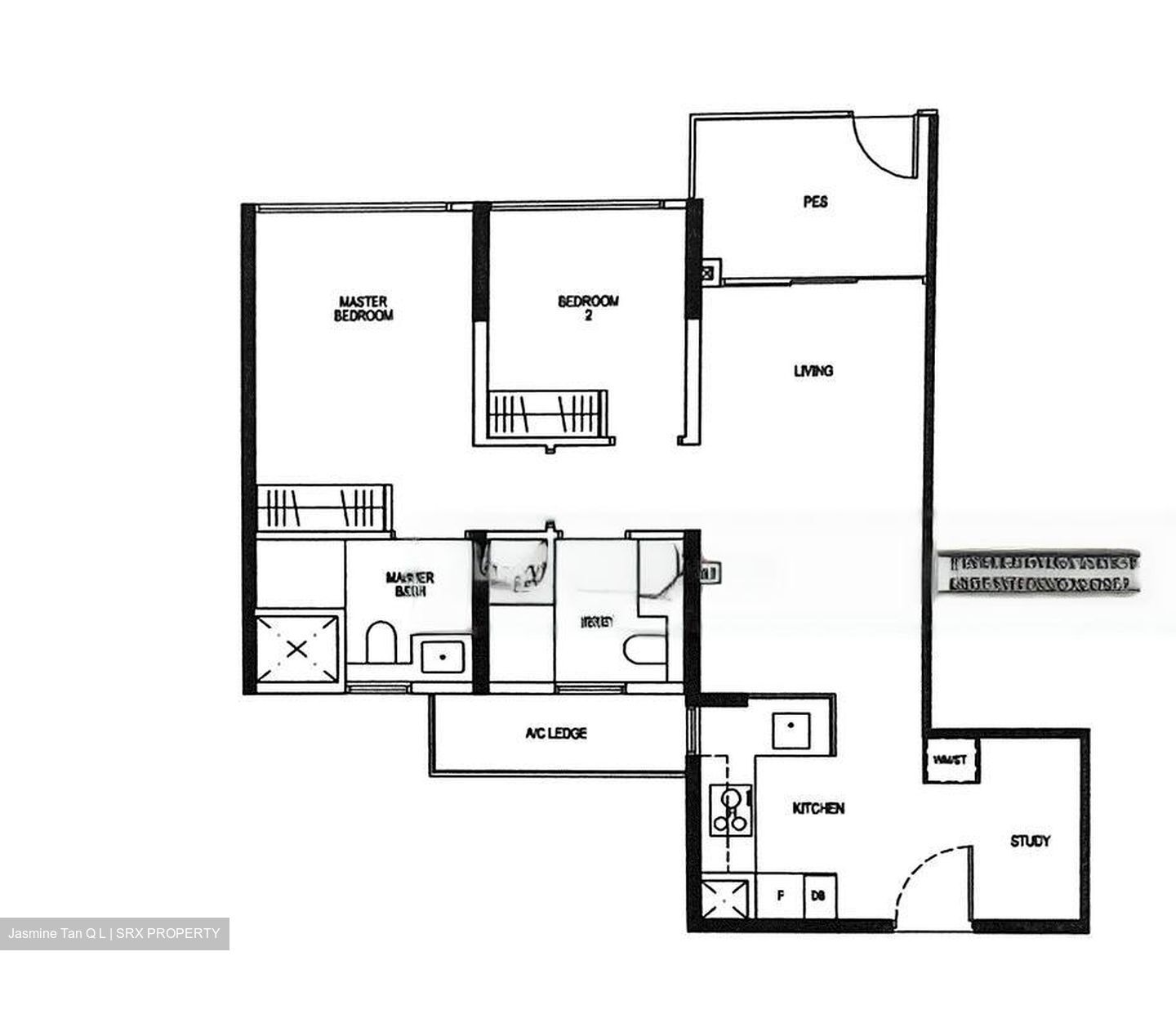 Daintree Residence (D21), Condominium #425580161